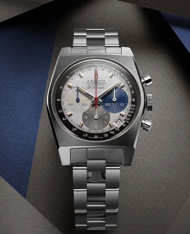 Precio de Zenith El Primero 03.3103.3600 WP21